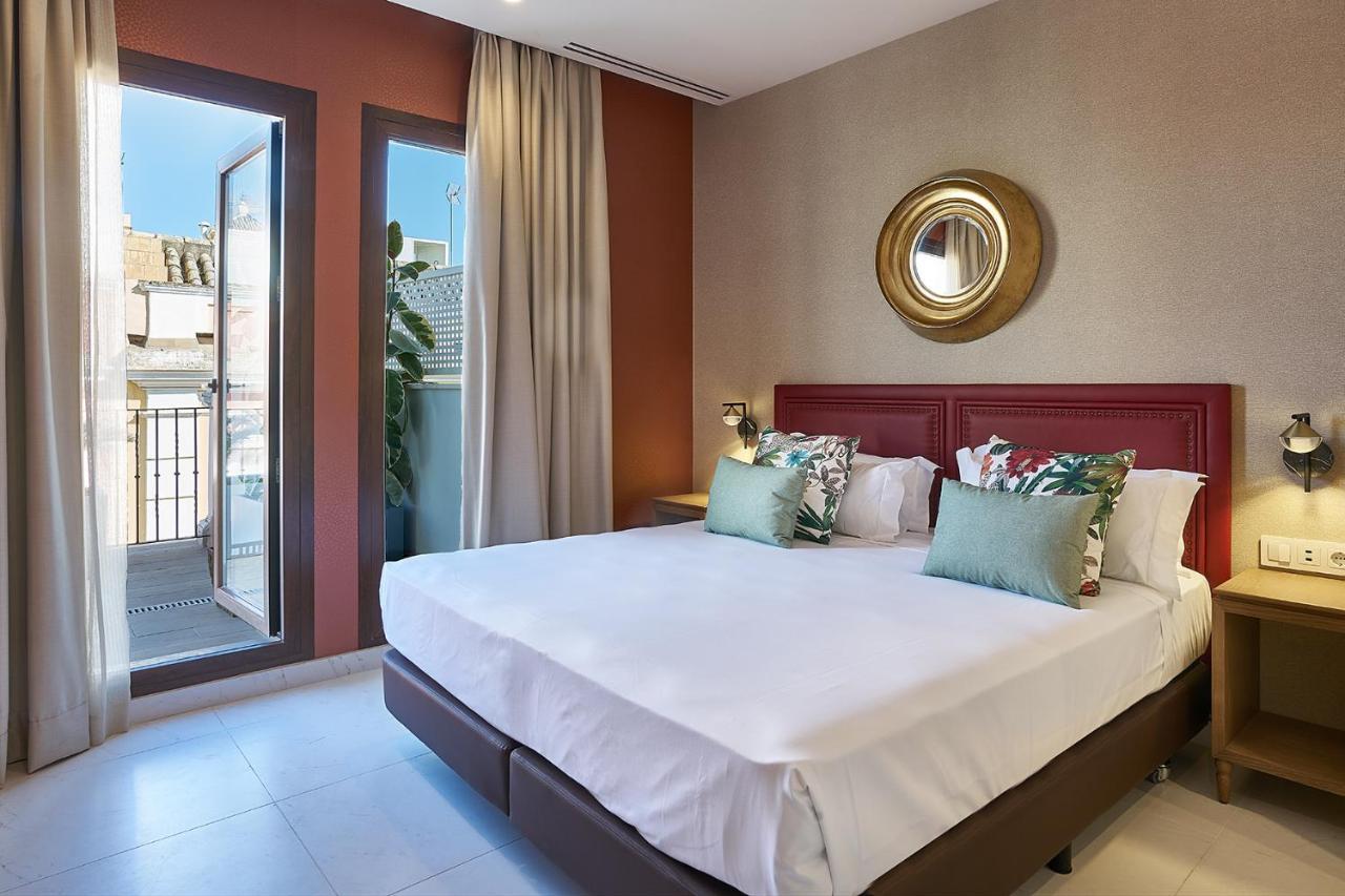 Vincci Molviedro Suites Apartments Siviglia Esterno foto