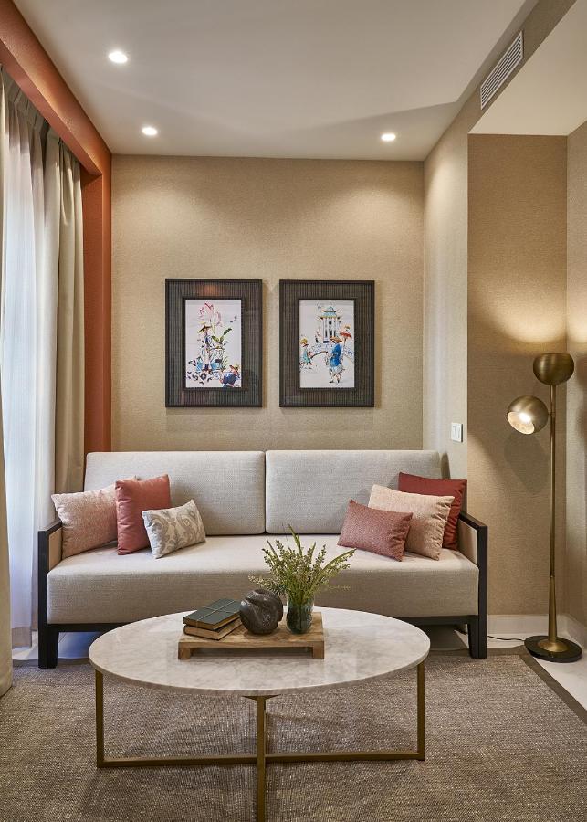 Vincci Molviedro Suites Apartments Siviglia Esterno foto