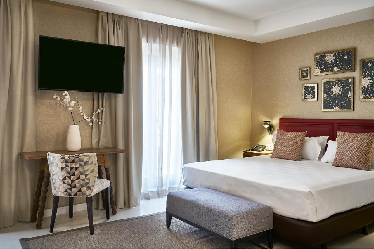 Vincci Molviedro Suites Apartments Siviglia Esterno foto