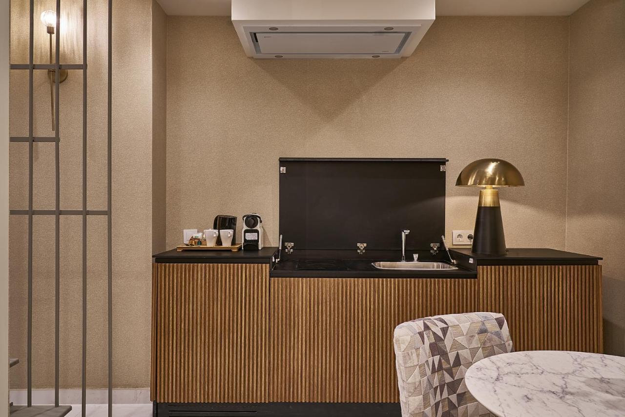 Vincci Molviedro Suites Apartments Siviglia Esterno foto