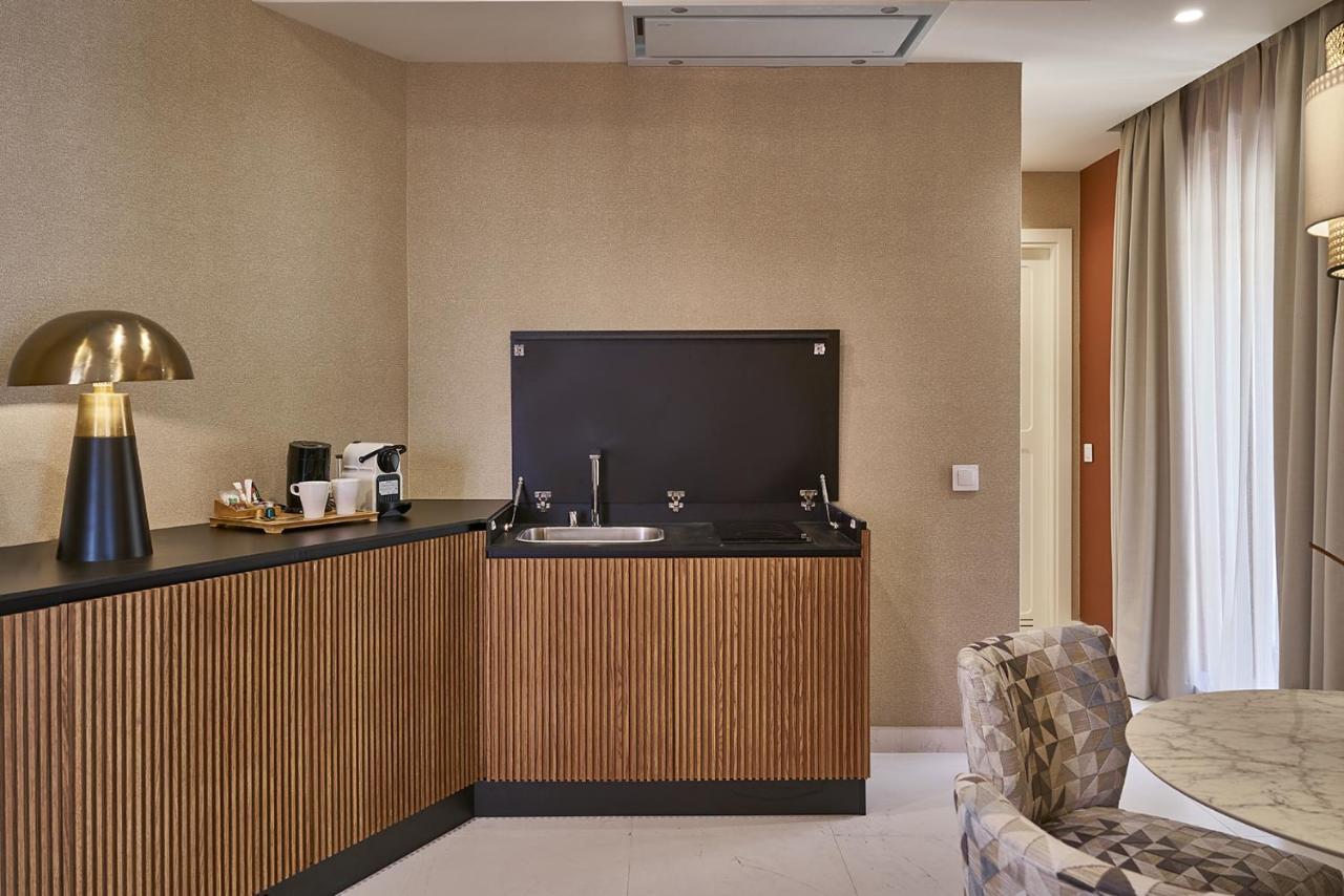 Vincci Molviedro Suites Apartments Siviglia Esterno foto
