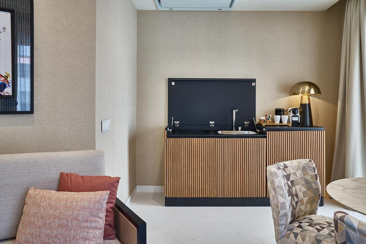Vincci Molviedro Suites Apartments Siviglia Esterno foto