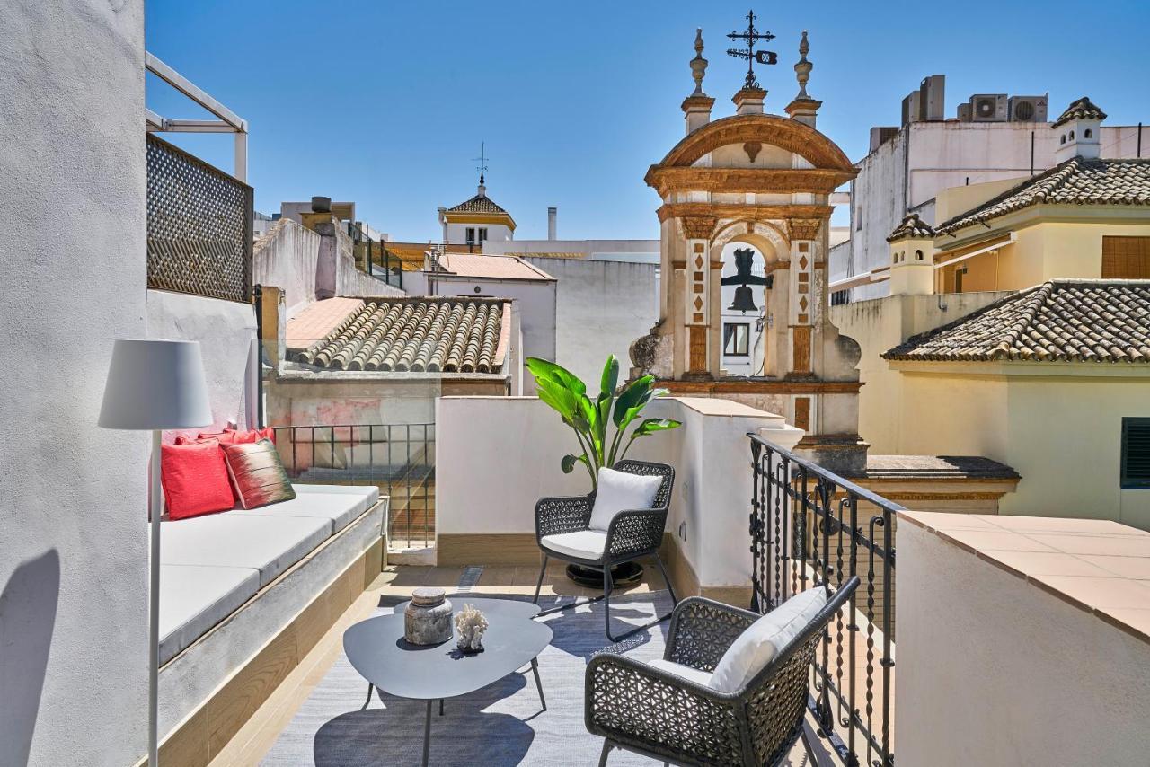 Vincci Molviedro Suites Apartments Siviglia Esterno foto