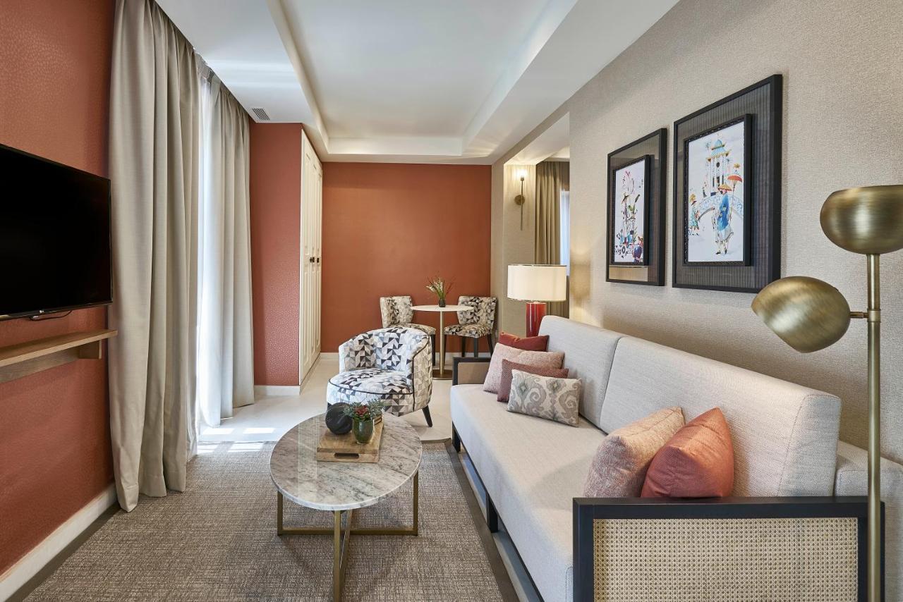Vincci Molviedro Suites Apartments Siviglia Esterno foto