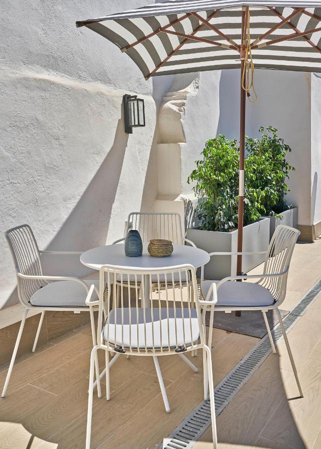 Vincci Molviedro Suites Apartments Siviglia Esterno foto