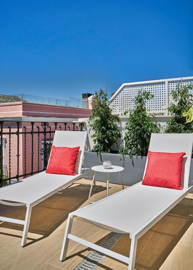 Vincci Molviedro Suites Apartments Siviglia Esterno foto