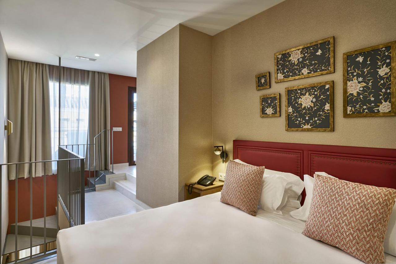 Vincci Molviedro Suites Apartments Siviglia Esterno foto