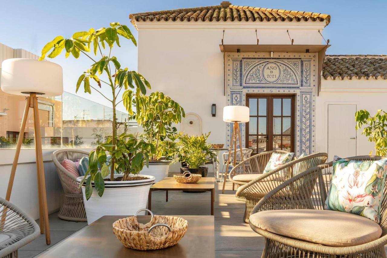 Vincci Molviedro Suites Apartments Siviglia Esterno foto