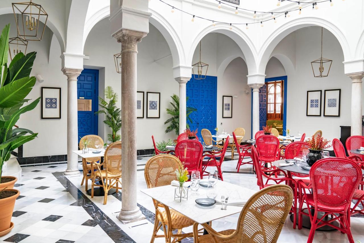 Vincci Molviedro Suites Apartments Siviglia Esterno foto