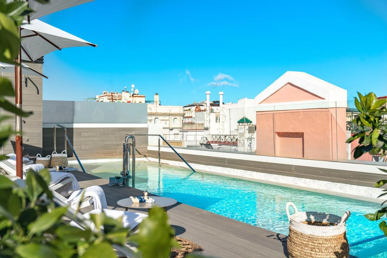 Vincci Molviedro Suites Apartments Siviglia Esterno foto