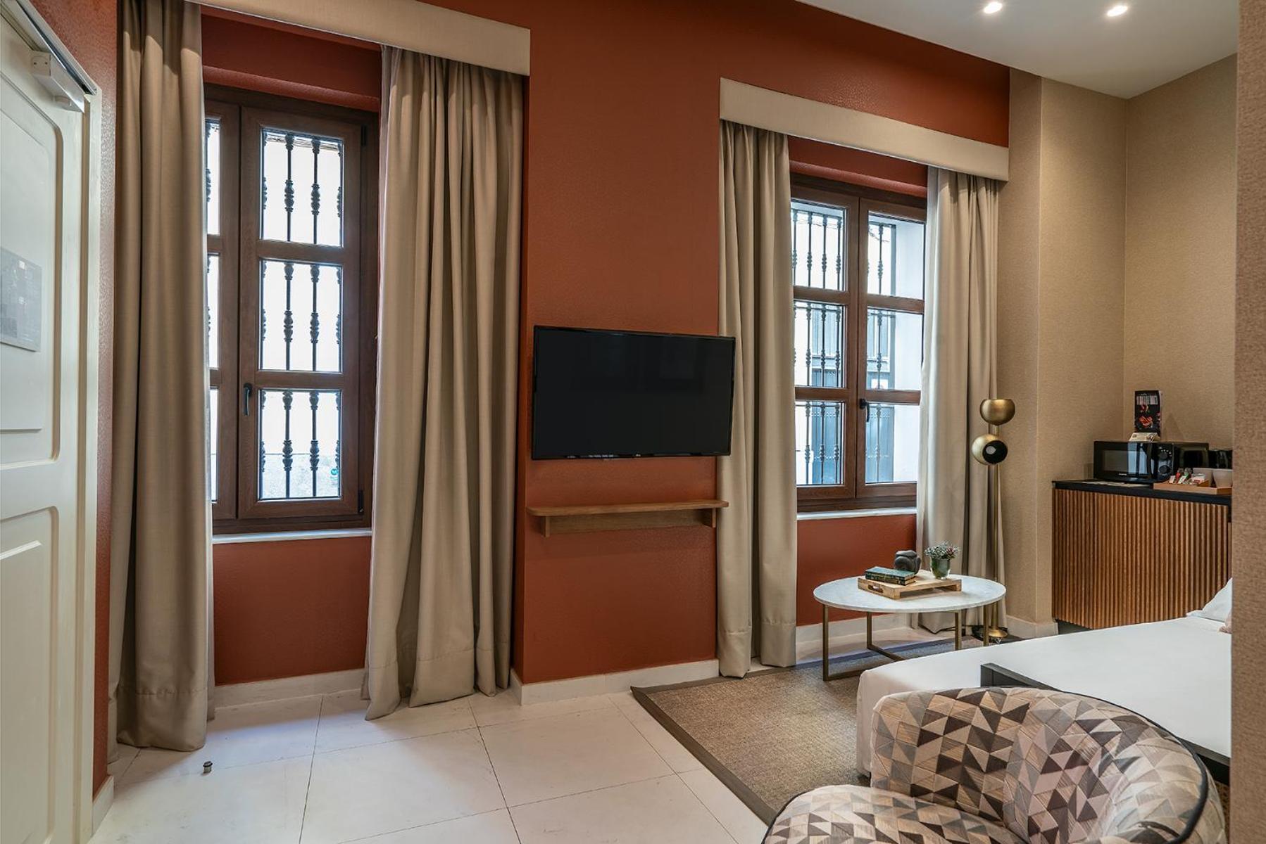 Vincci Molviedro Suites Apartments Siviglia Camera foto